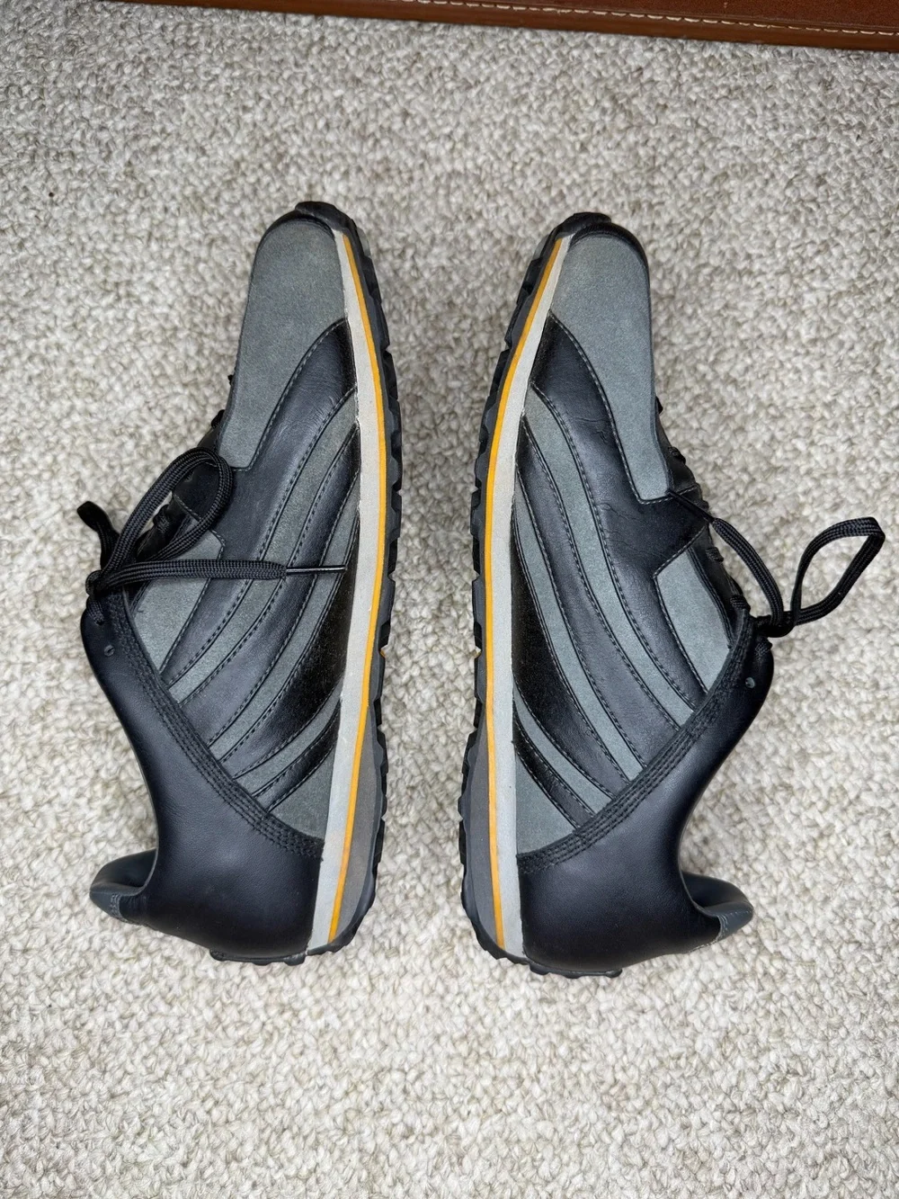 Timberland hiking shoes